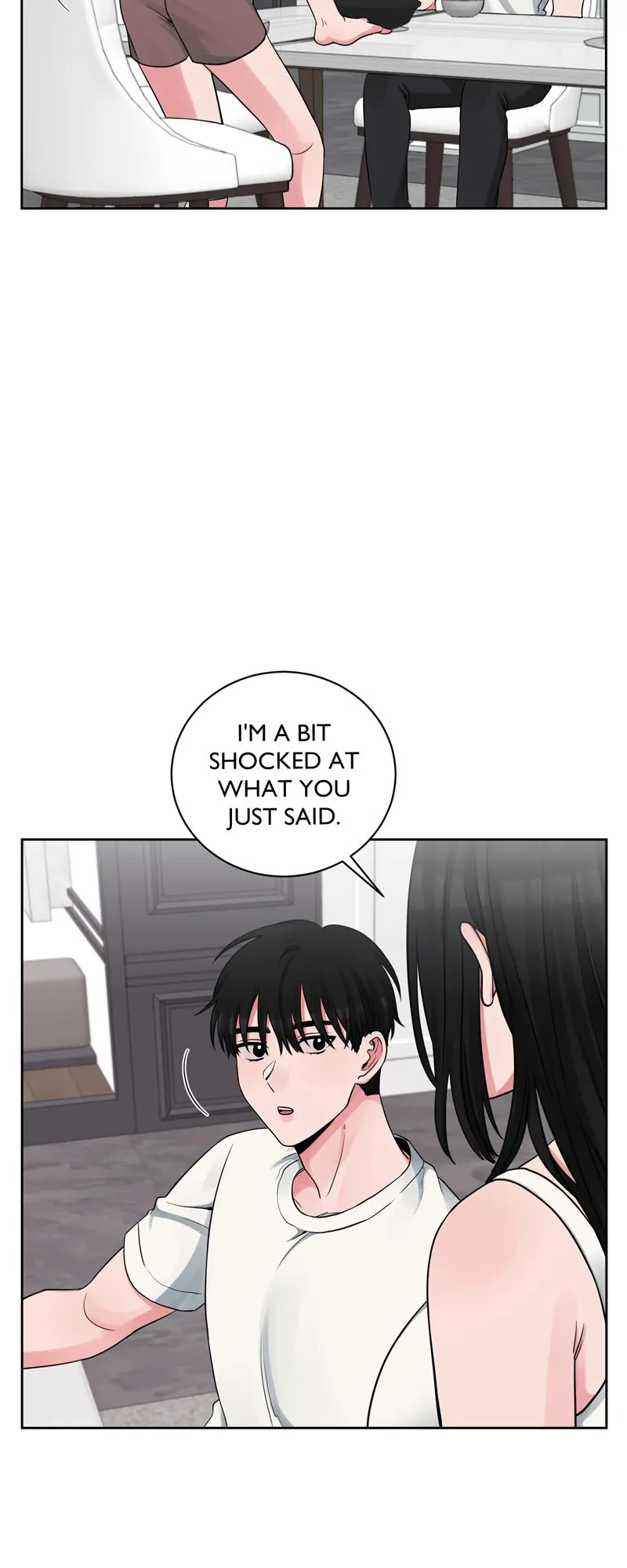 Going To Bed With My Hater Chapter 48 - Page 27