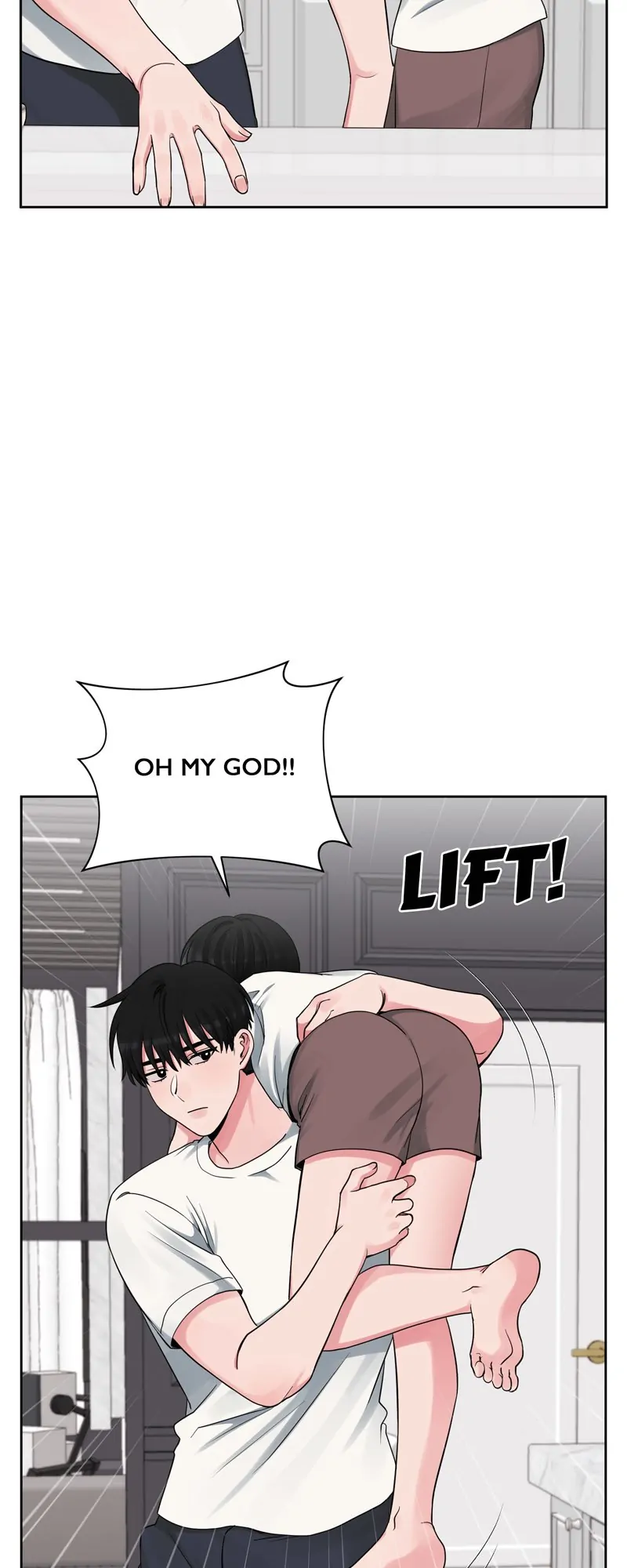 Going To Bed With My Hater Chapter 48 - Page 32