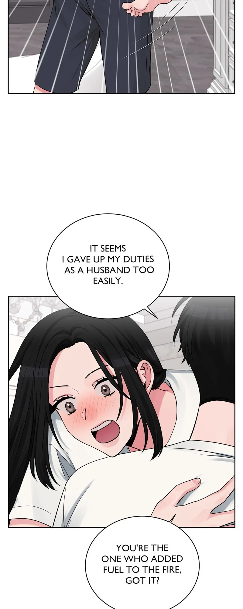 Going To Bed With My Hater Chapter 48 - Page 33