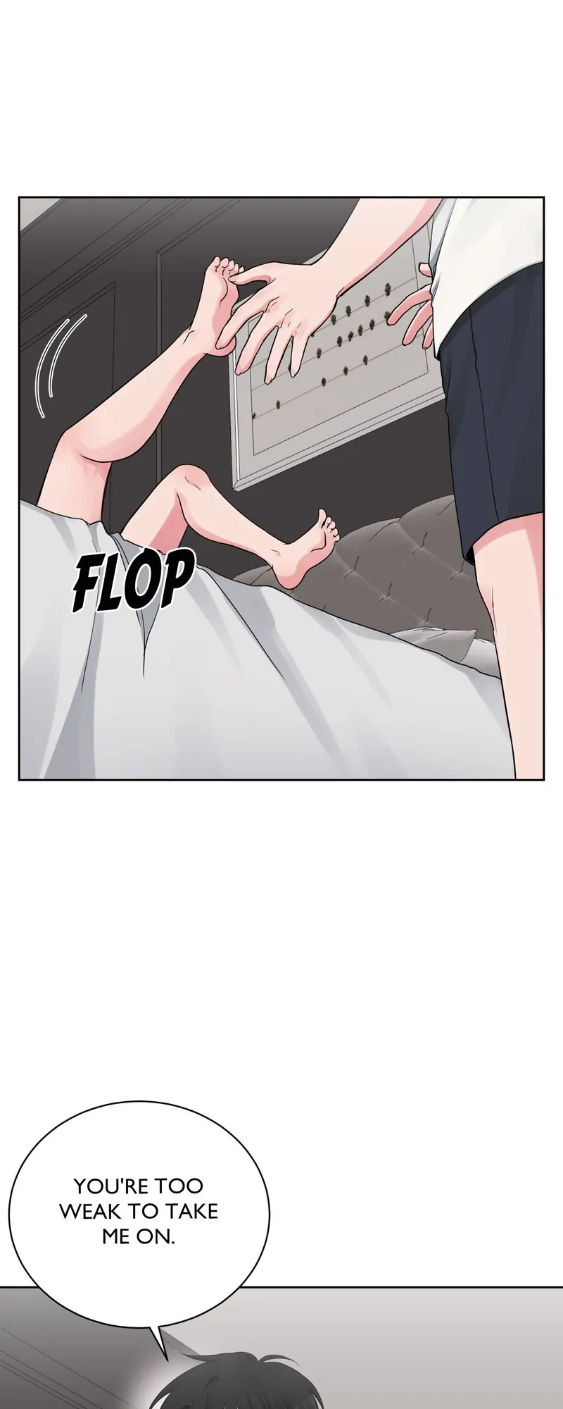 Going To Bed With My Hater Chapter 48 - Page 35