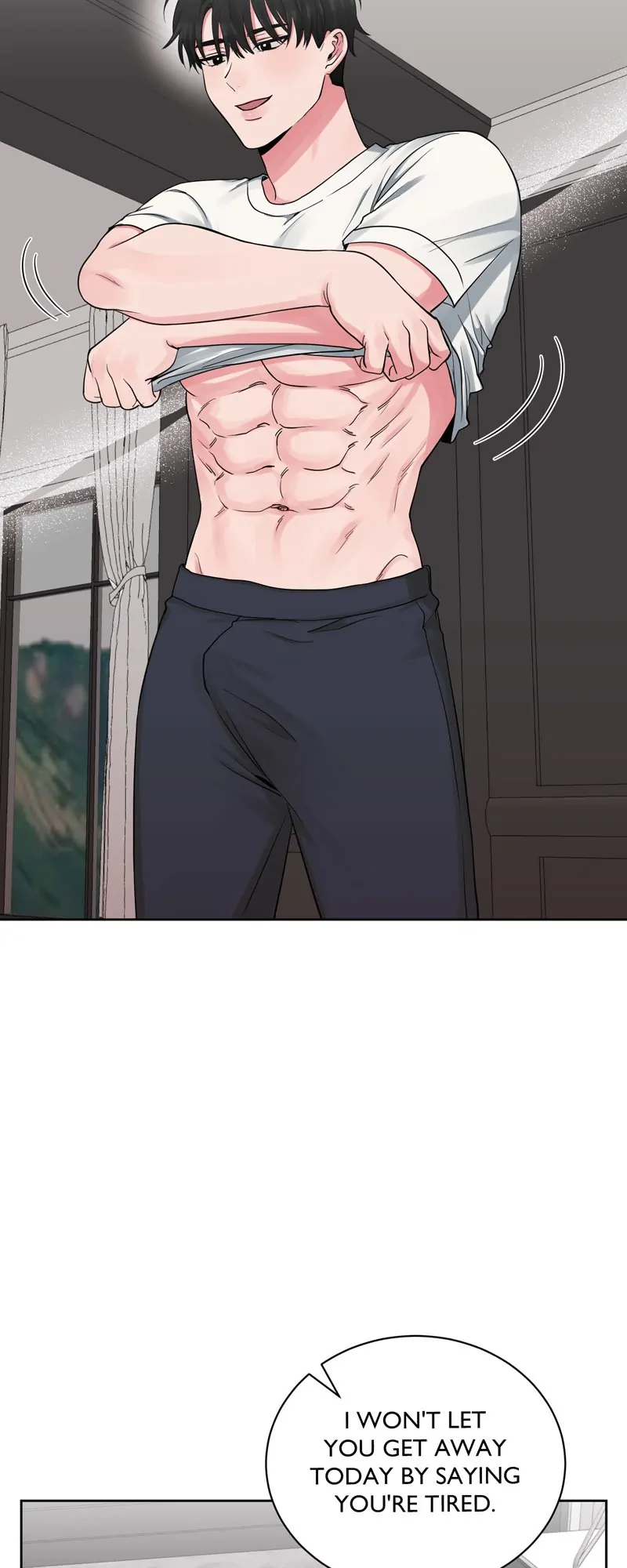 Going To Bed With My Hater Chapter 48 - Page 36