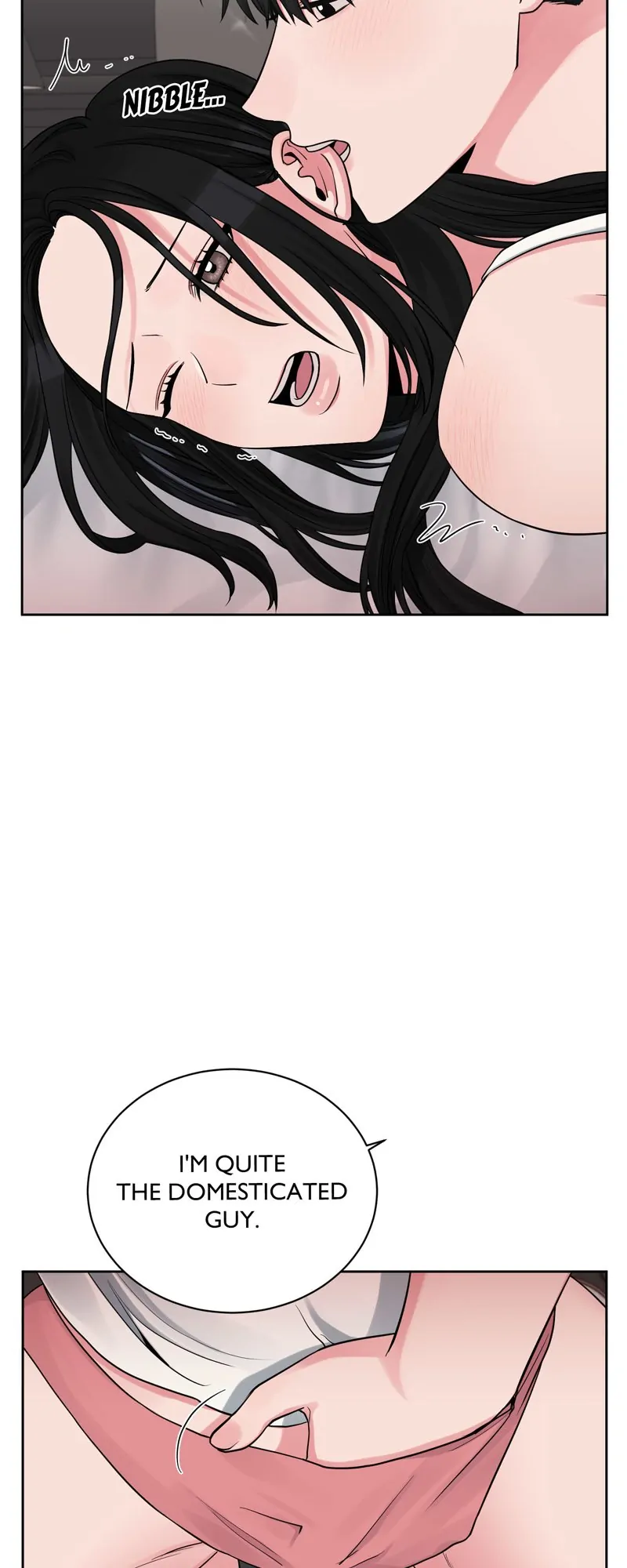 Going To Bed With My Hater Chapter 48 - Page 42