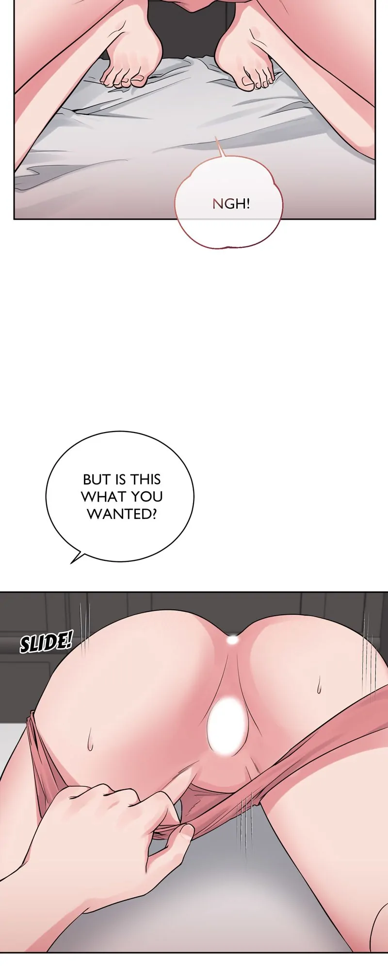 Going To Bed With My Hater Chapter 48 - Page 43