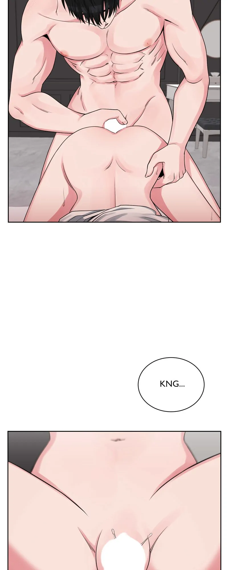 Going To Bed With My Hater Chapter 48 - Page 47