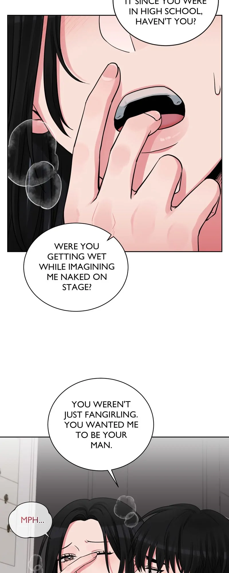 Going To Bed With My Hater Chapter 49 - Page 8