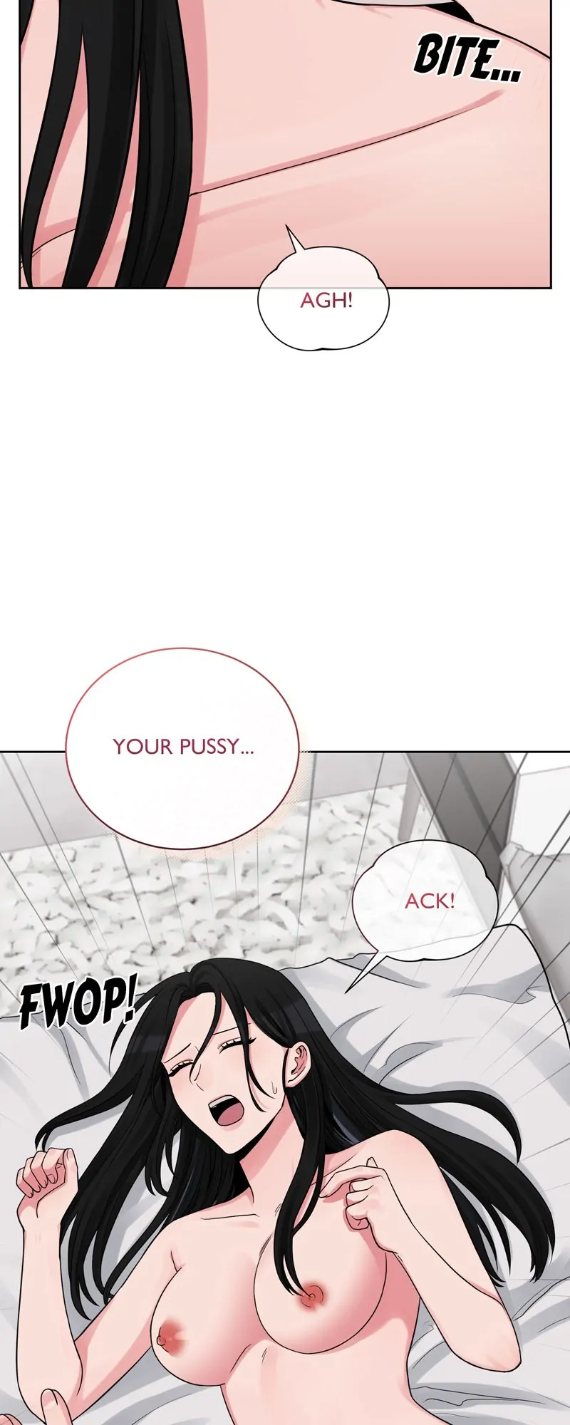 Going To Bed With My Hater Chapter 49 - Page 10