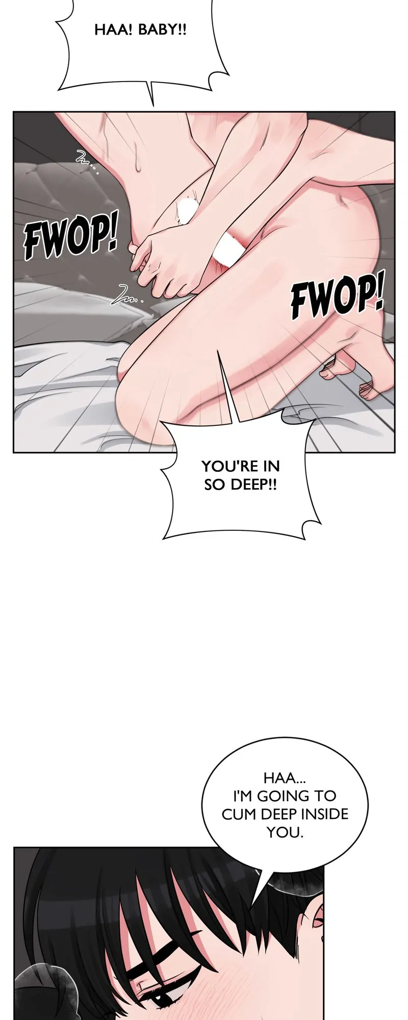 Going To Bed With My Hater Chapter 49 - Page 26