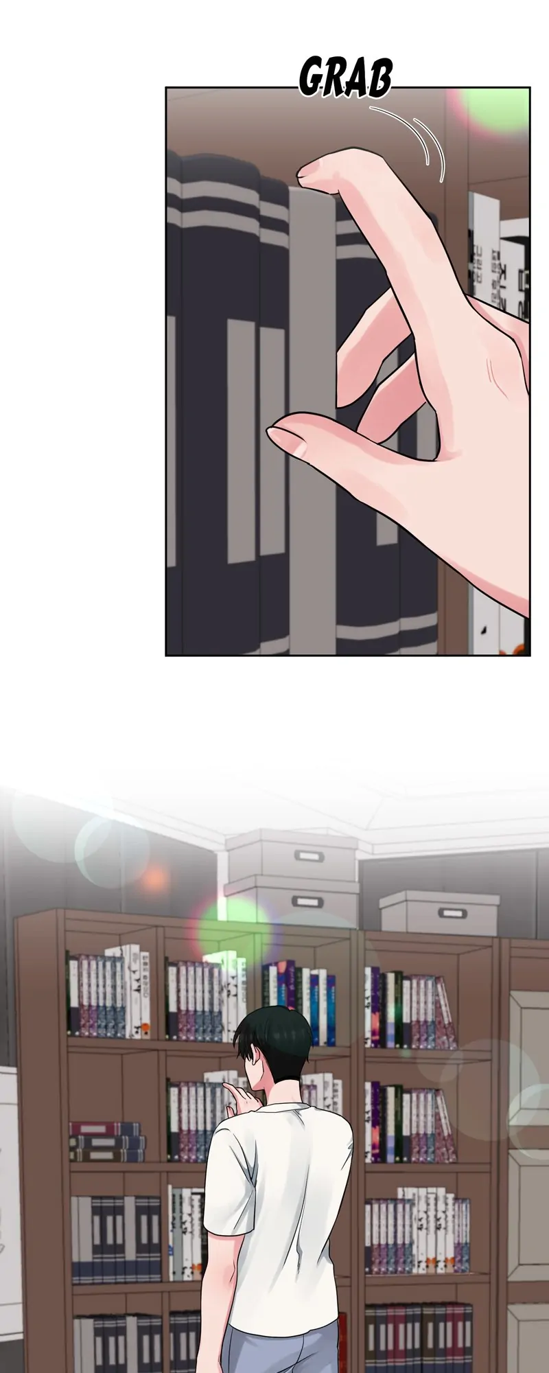 Going To Bed With My Hater Chapter 49 - Page 34