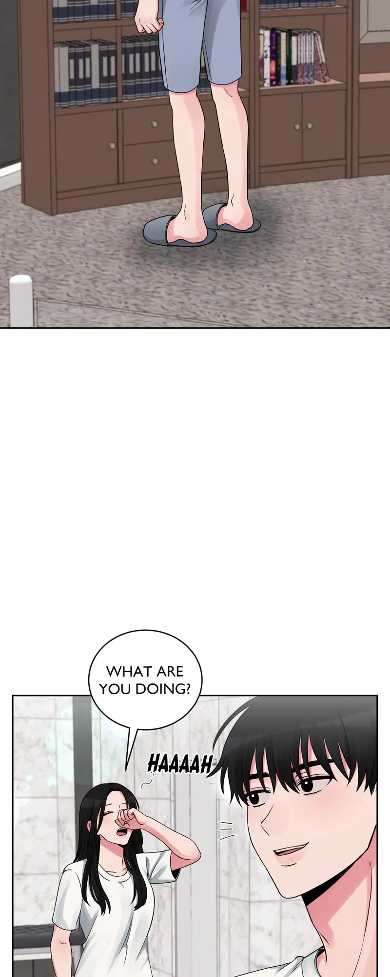 Going To Bed With My Hater Chapter 49 - Page 35