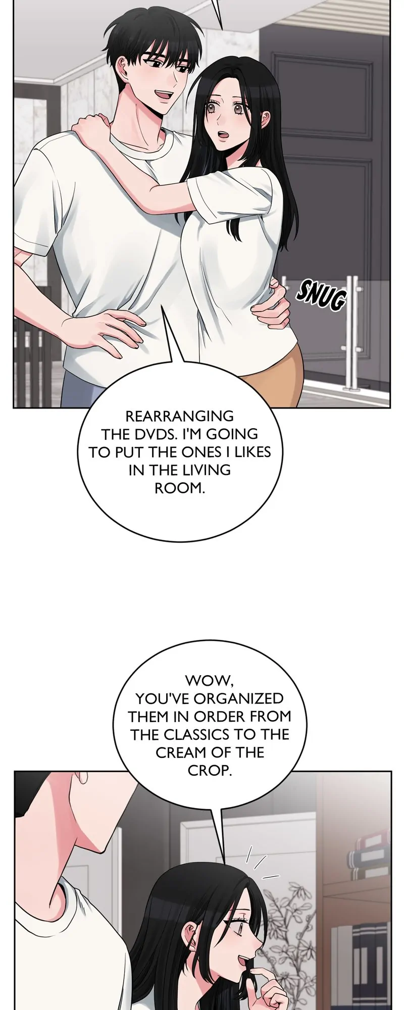 Going To Bed With My Hater Chapter 49 - Page 38