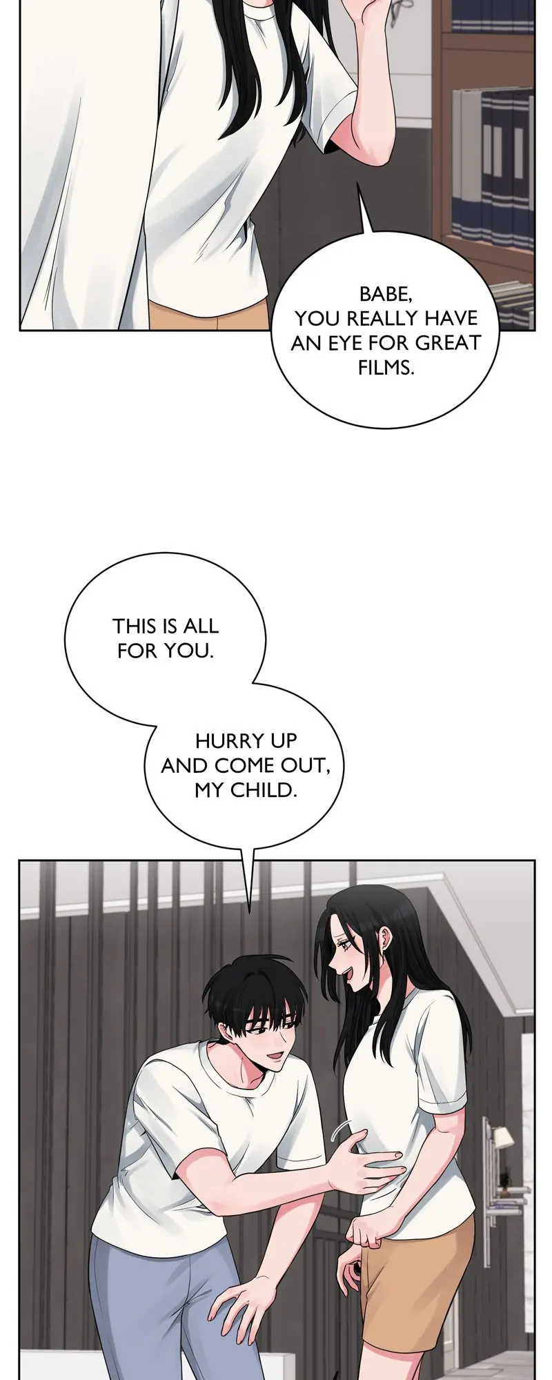 Going To Bed With My Hater Chapter 49 - Page 39