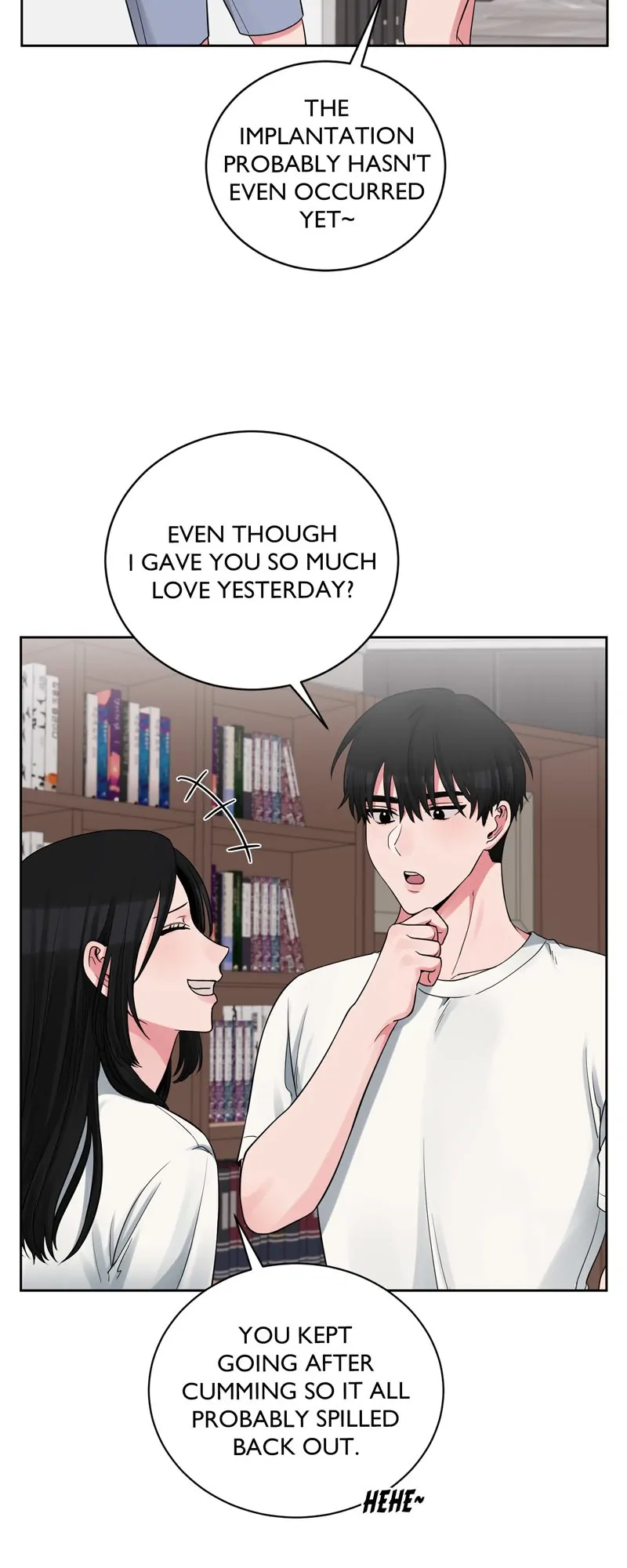 Going To Bed With My Hater Chapter 49 - Page 40