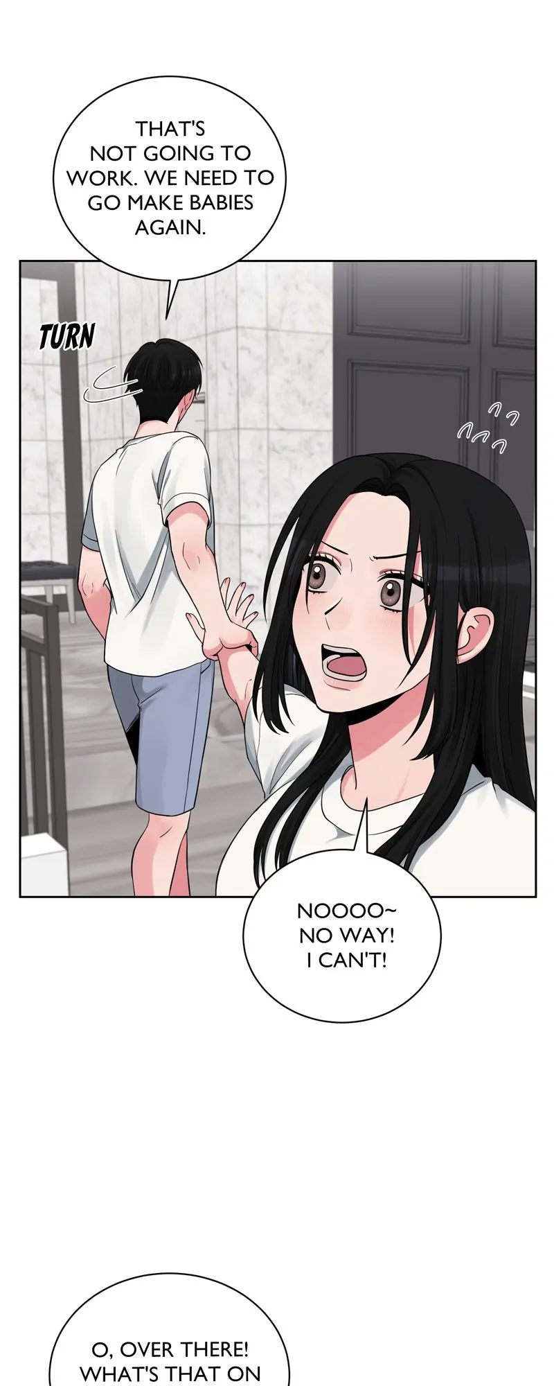 Going To Bed With My Hater Chapter 49 - Page 41