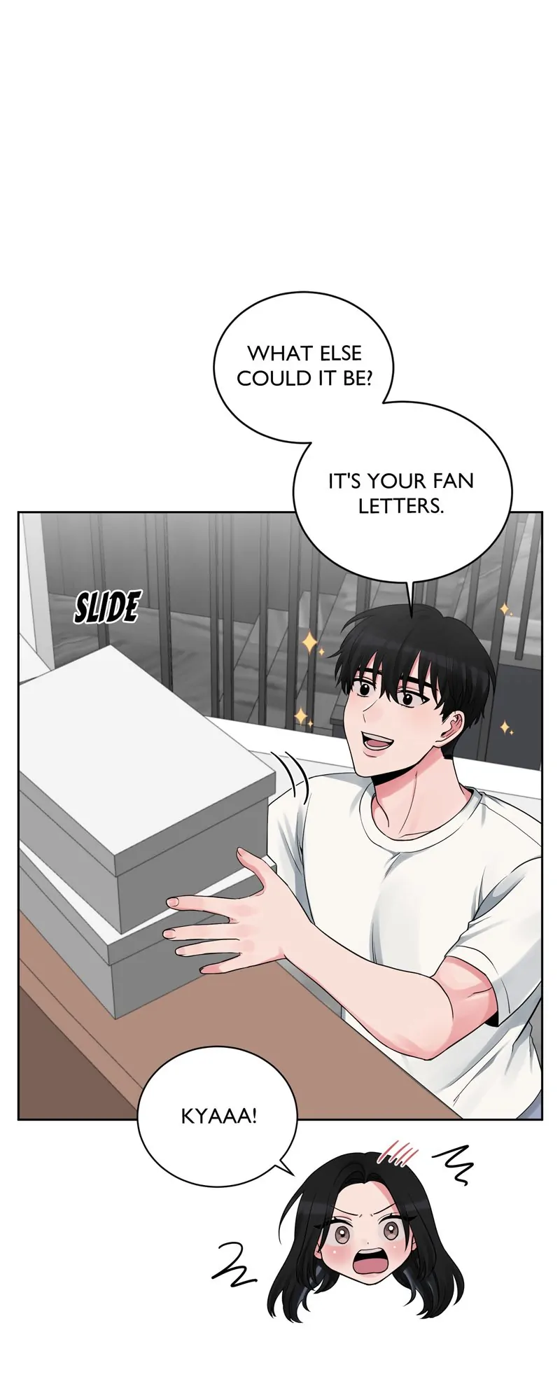 Going To Bed With My Hater Chapter 49 - Page 43