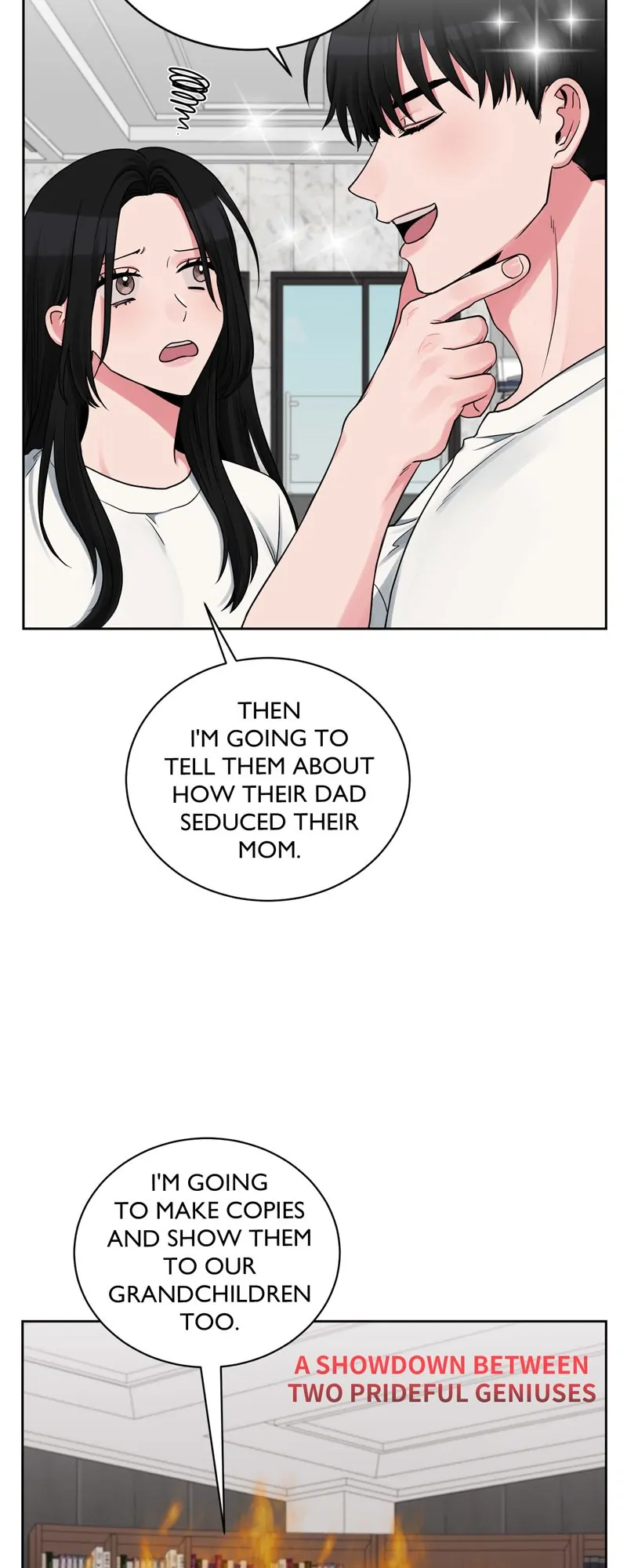 Going To Bed With My Hater Chapter 49 - Page 45