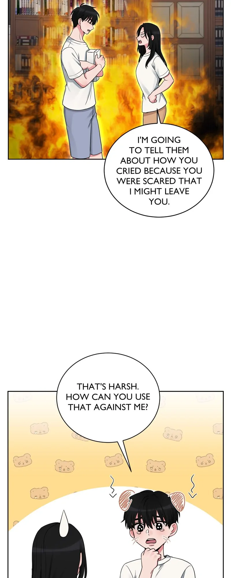 Going To Bed With My Hater Chapter 49 - Page 46