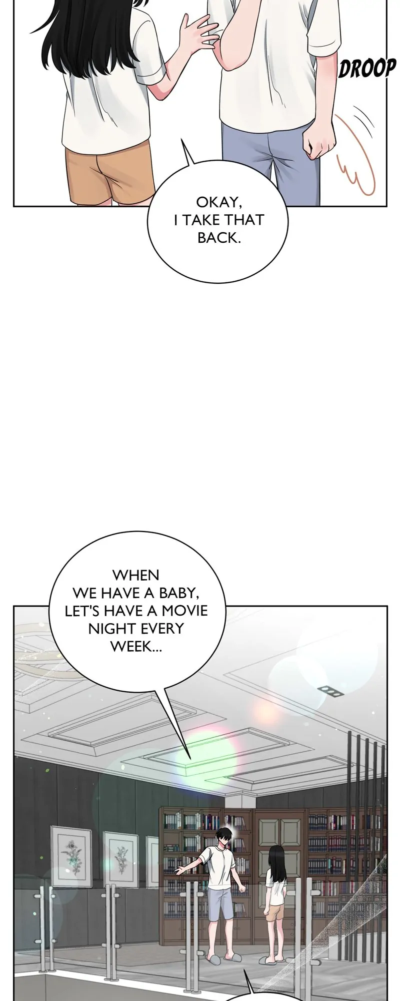 Going To Bed With My Hater Chapter 49 - Page 47