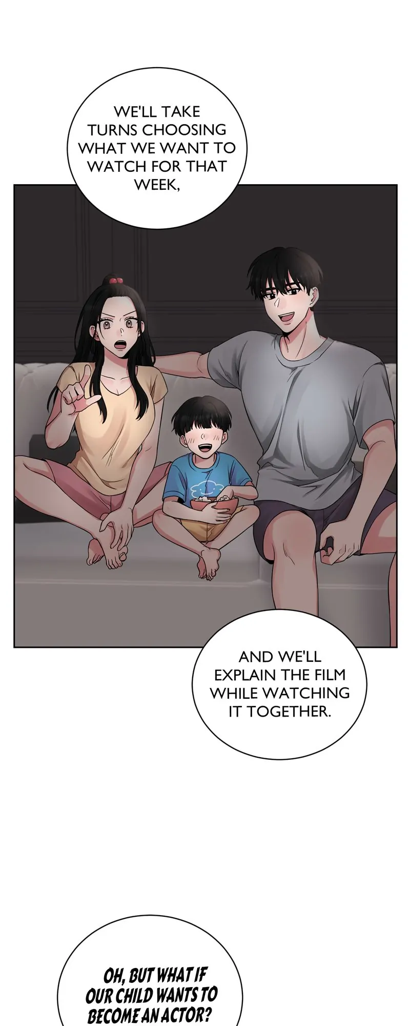 Going To Bed With My Hater Chapter 49 - Page 49