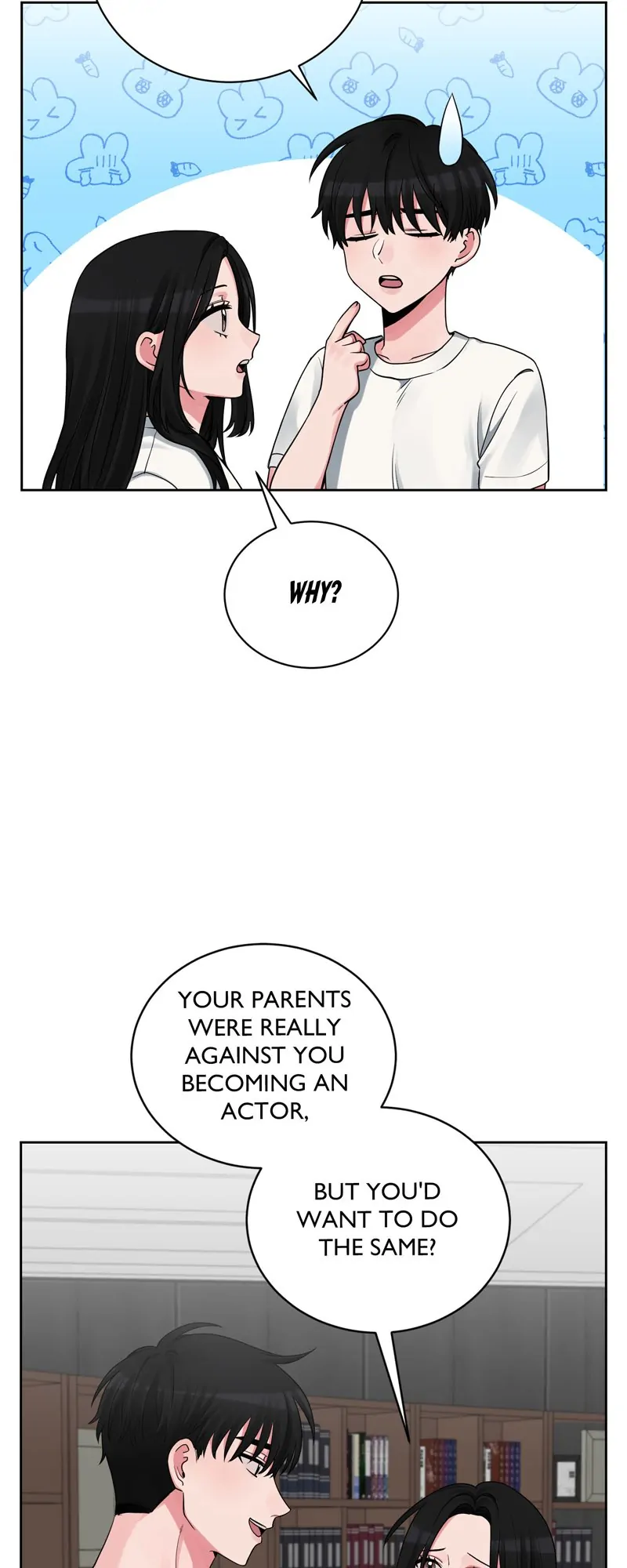 Going To Bed With My Hater Chapter 49 - Page 50