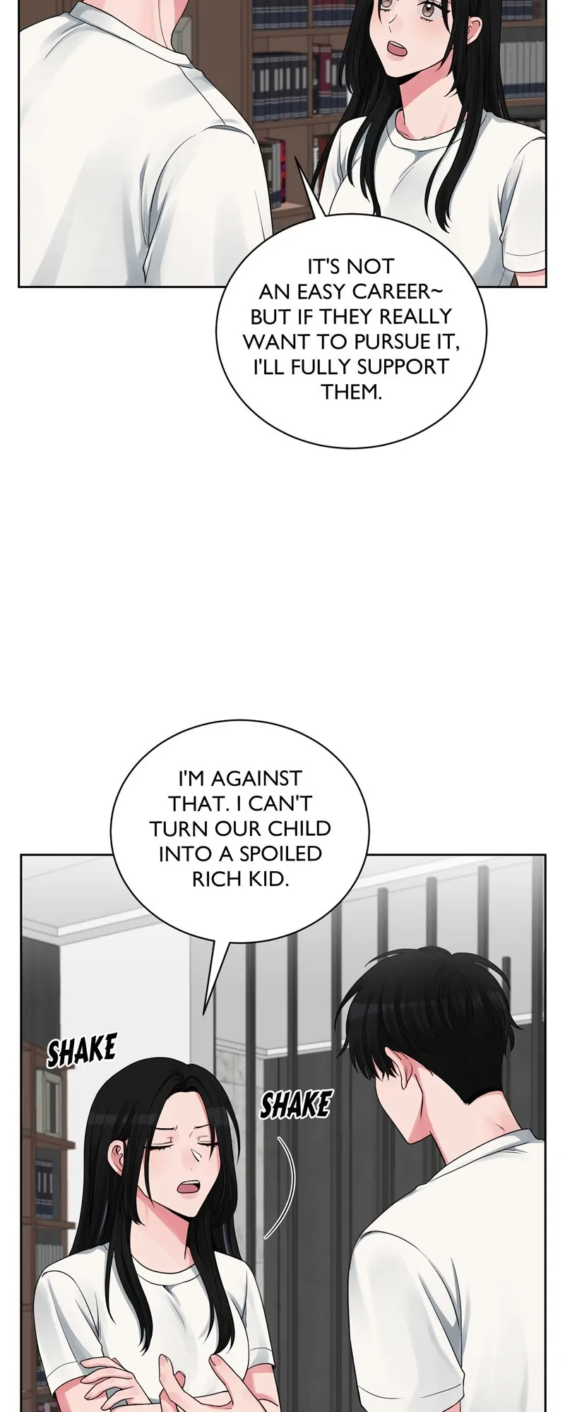 Going To Bed With My Hater Chapter 49 - Page 51