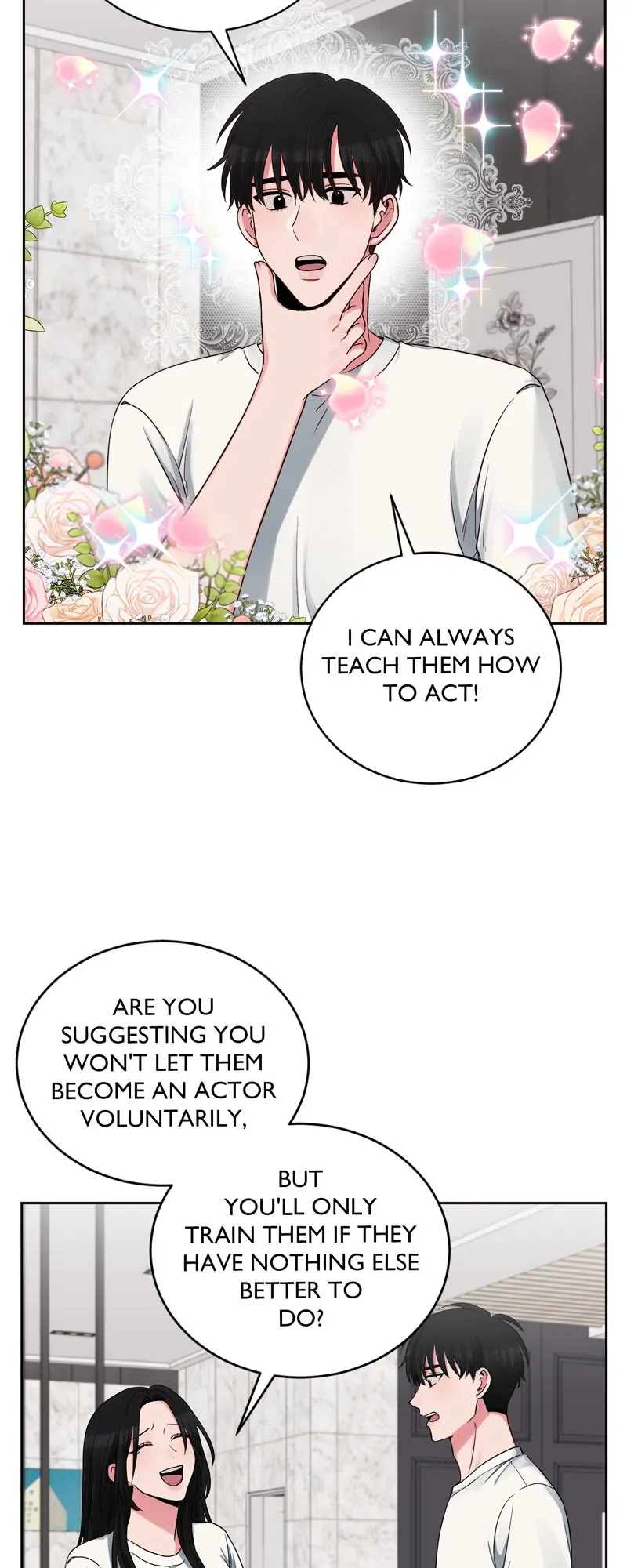 Going To Bed With My Hater Chapter 49 - Page 55