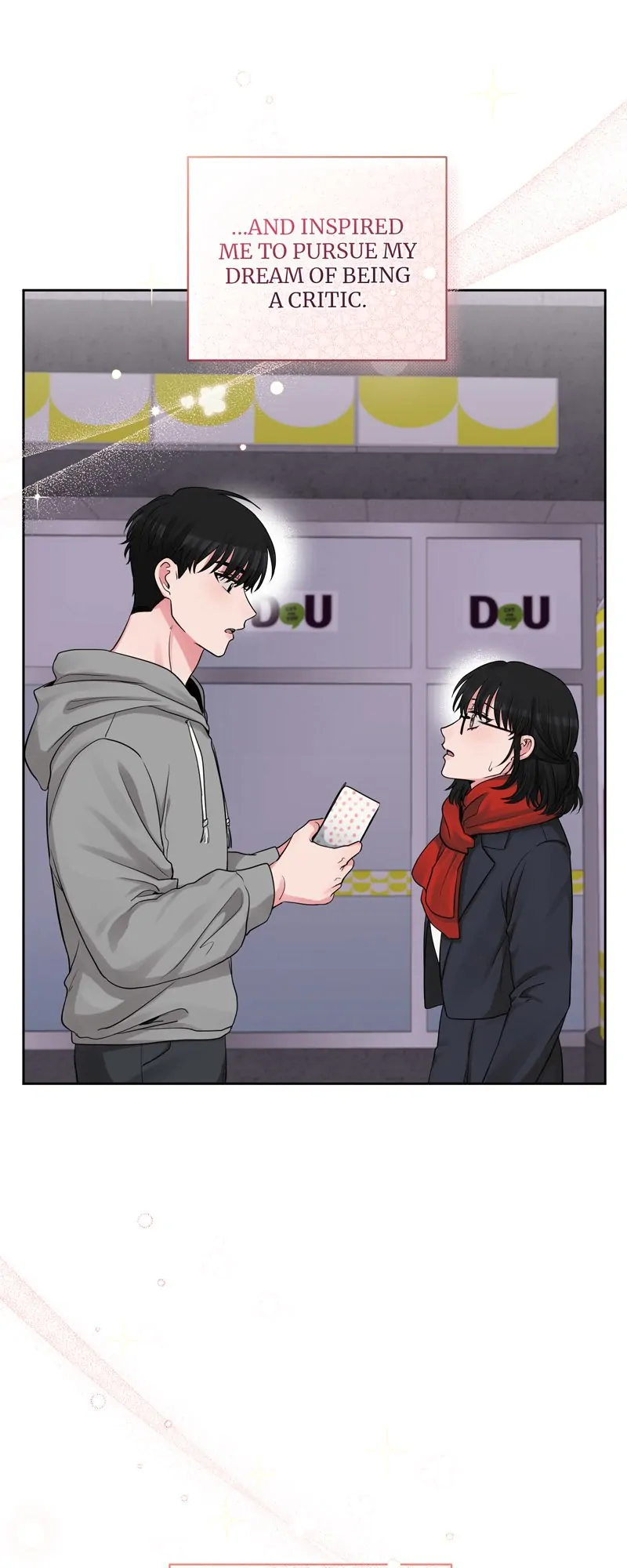 Going To Bed With My Hater Chapter 49 - Page 60