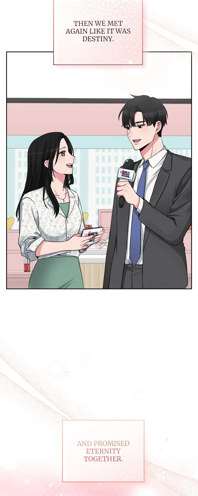 Going To Bed With My Hater Chapter 49 - Page 61