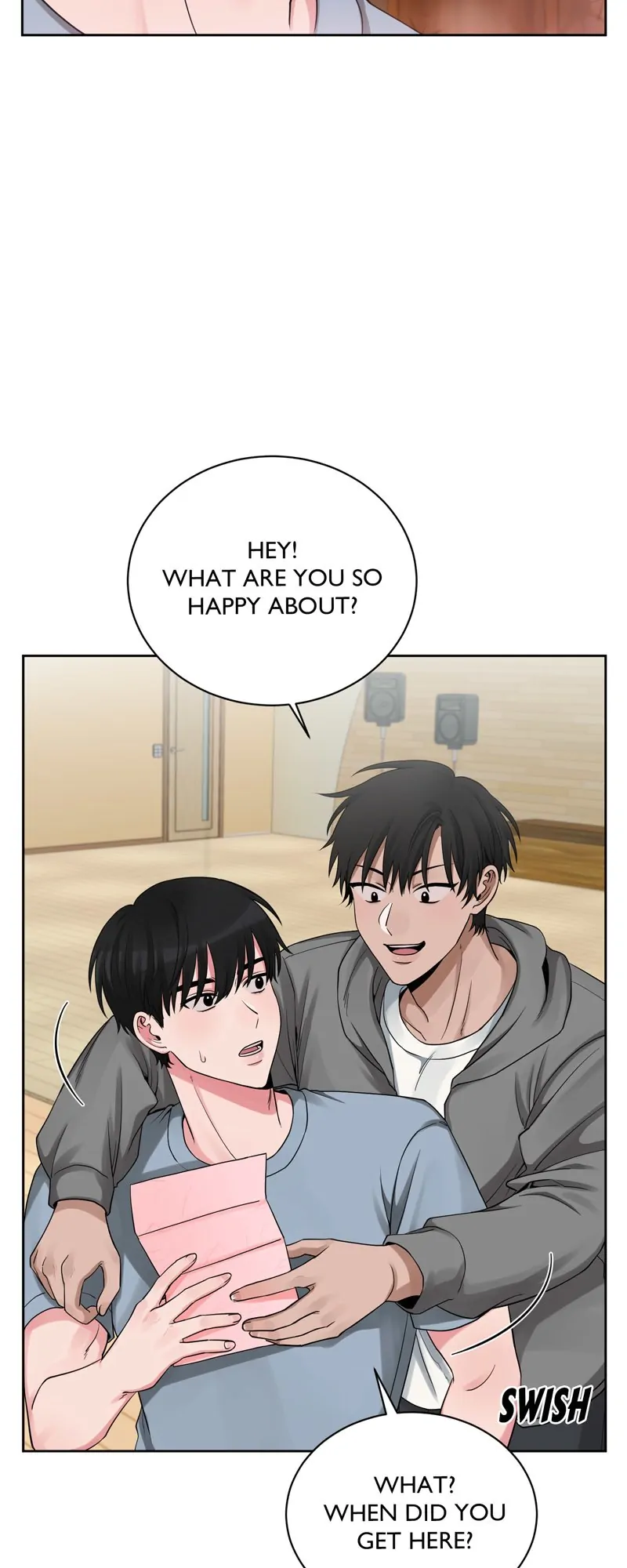 Going To Bed With My Hater Chapter 50 - Page 5