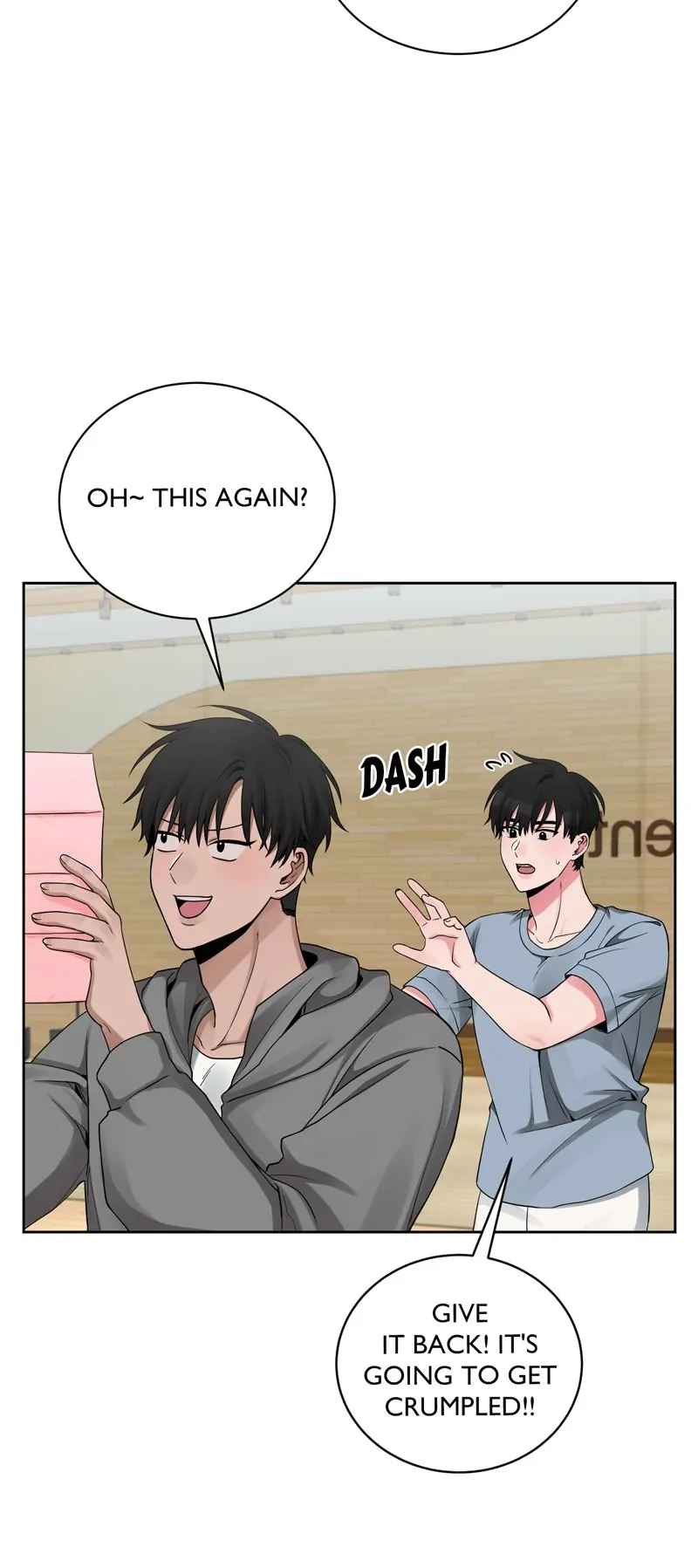 Going To Bed With My Hater Chapter 50 - Page 6