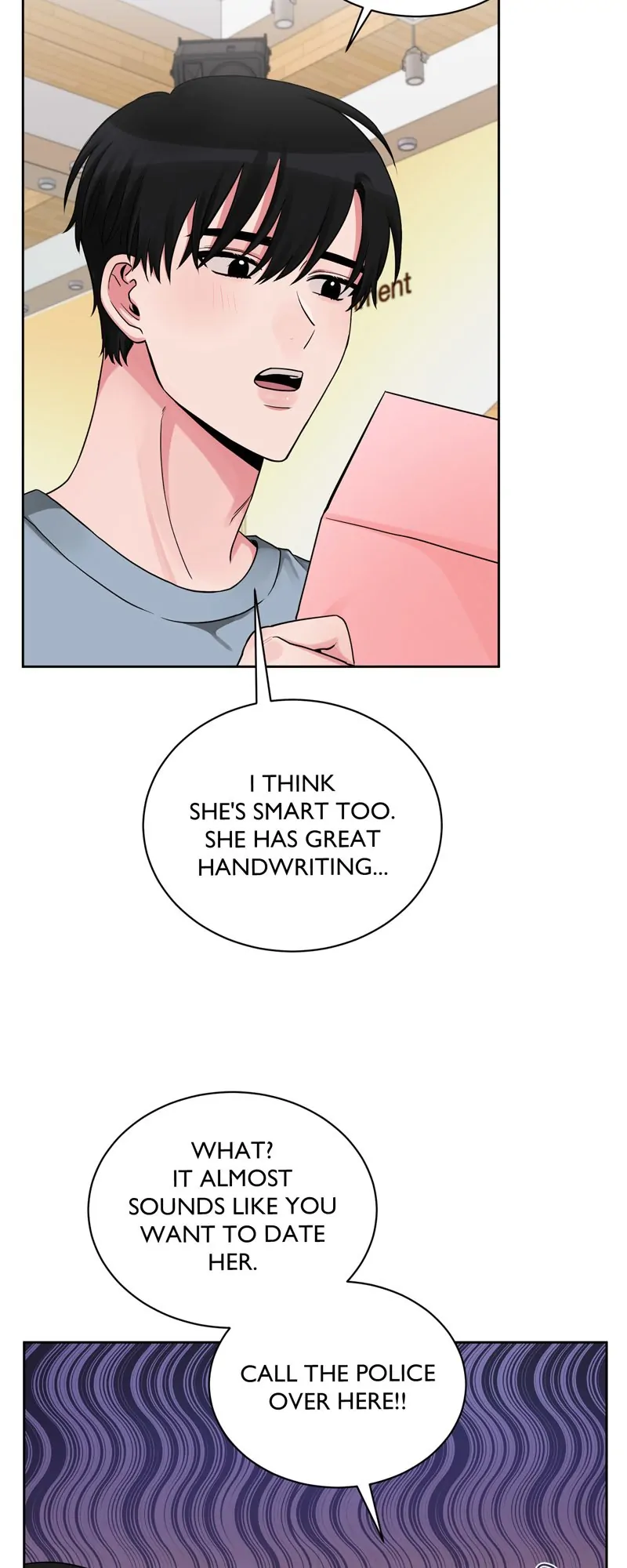 Going To Bed With My Hater Chapter 50 - Page 8