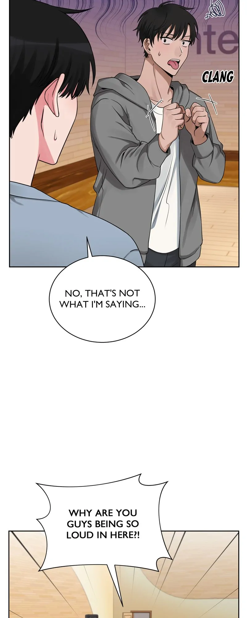 Going To Bed With My Hater Chapter 50 - Page 9