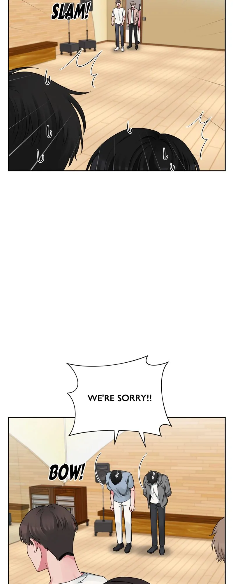 Going To Bed With My Hater Chapter 50 - Page 10