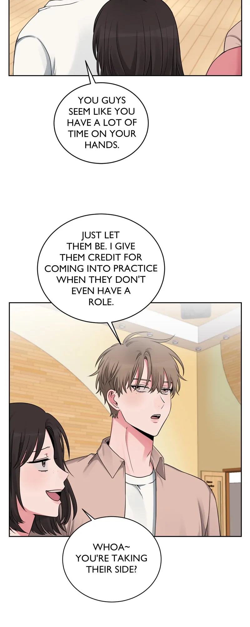 Going To Bed With My Hater Chapter 50 - Page 11