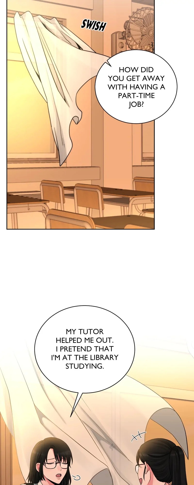 Going To Bed With My Hater Chapter 50 - Page 18