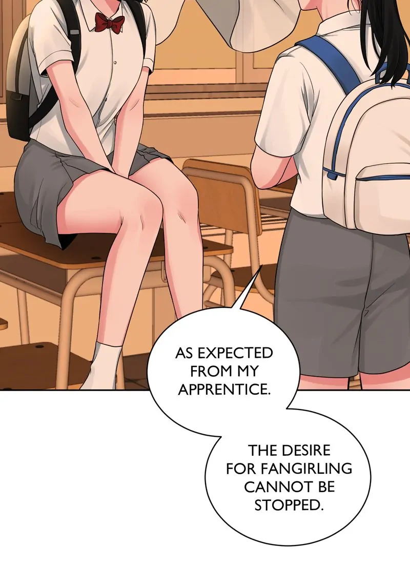 Going To Bed With My Hater Chapter 50 - Page 19