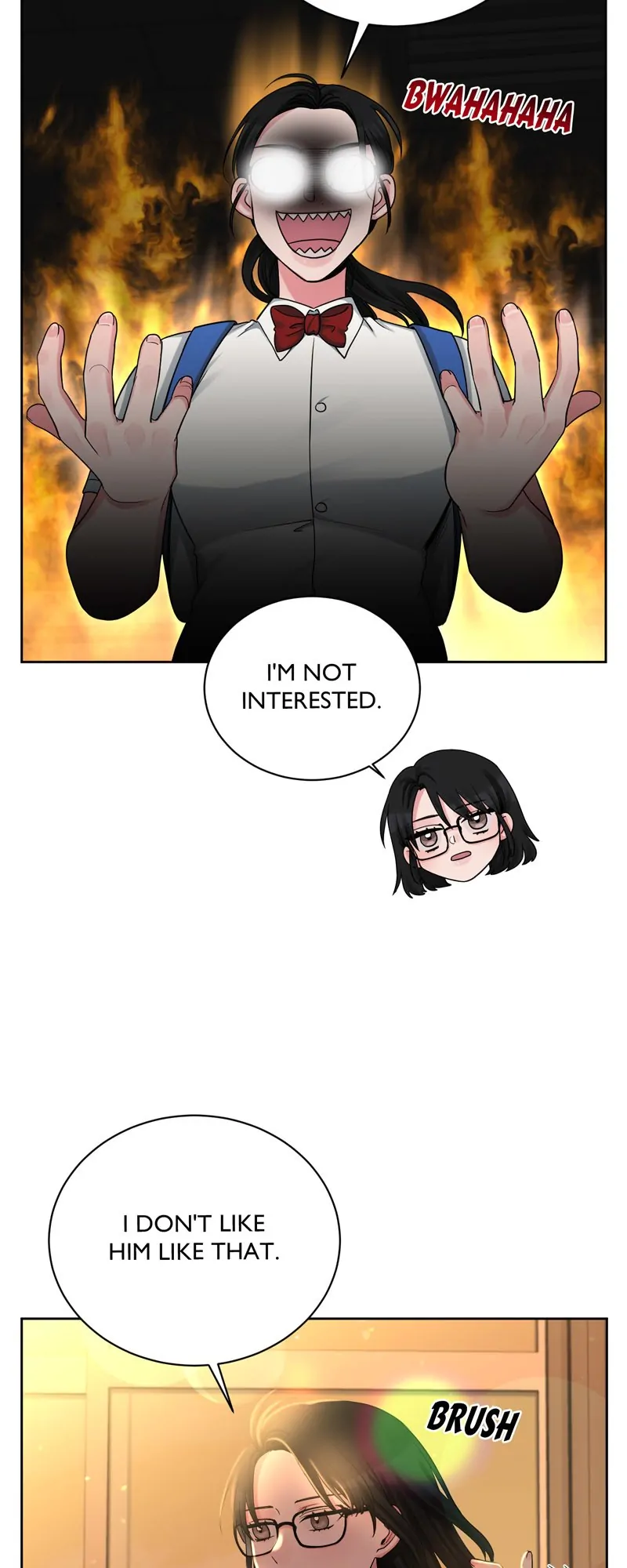 Going To Bed With My Hater Chapter 50 - Page 21