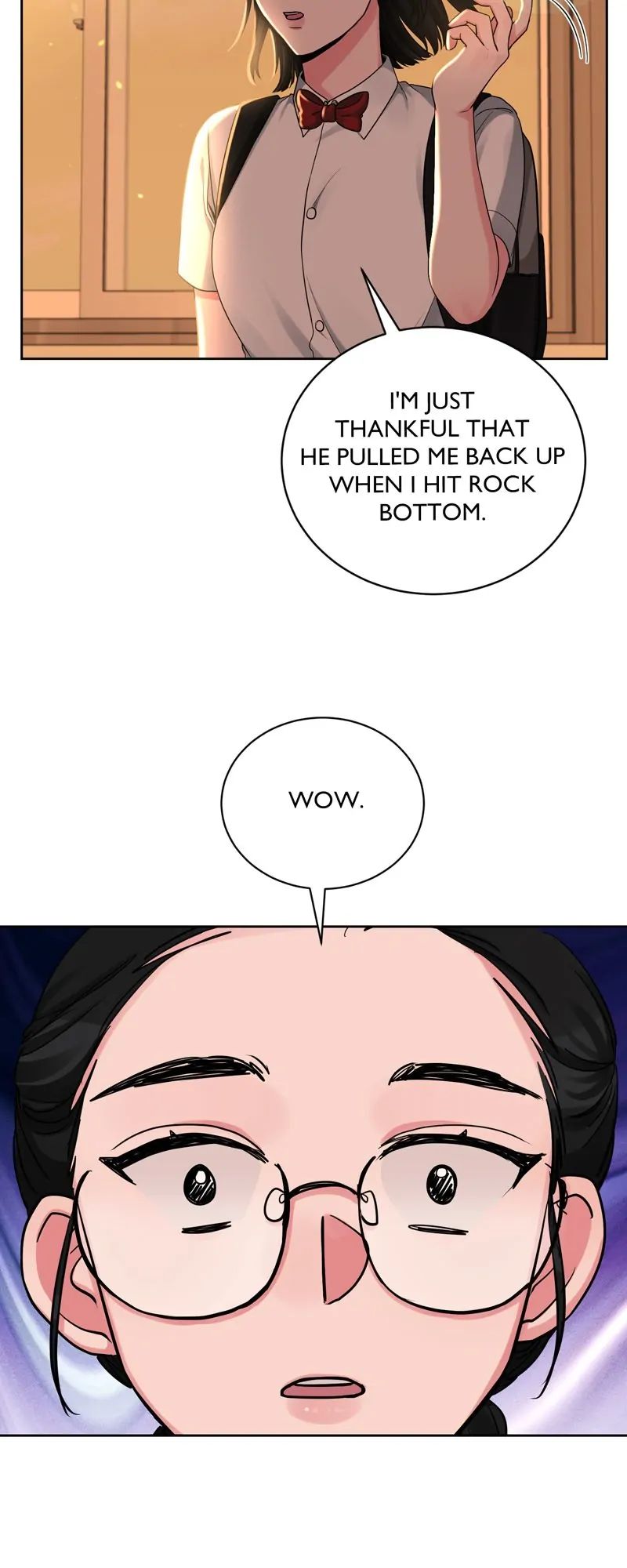 Going To Bed With My Hater Chapter 50 - Page 22