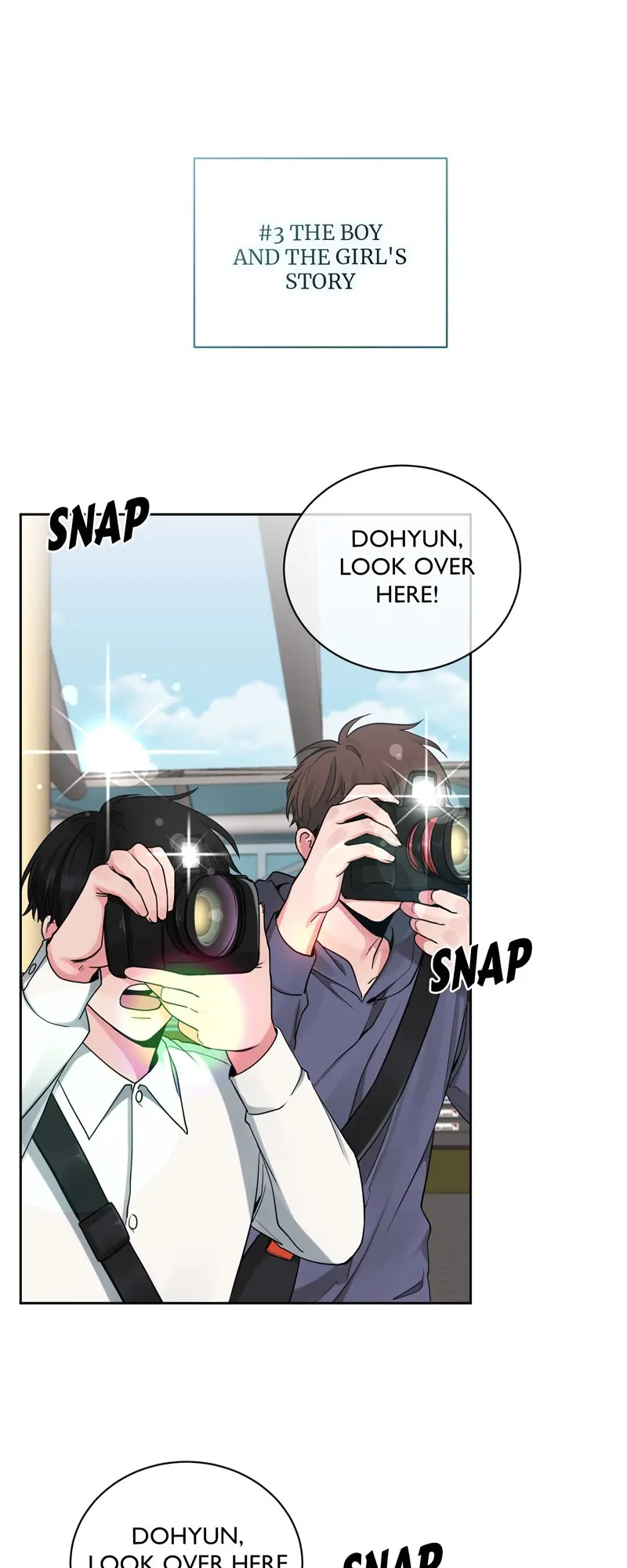 Going To Bed With My Hater Chapter 50 - Page 25