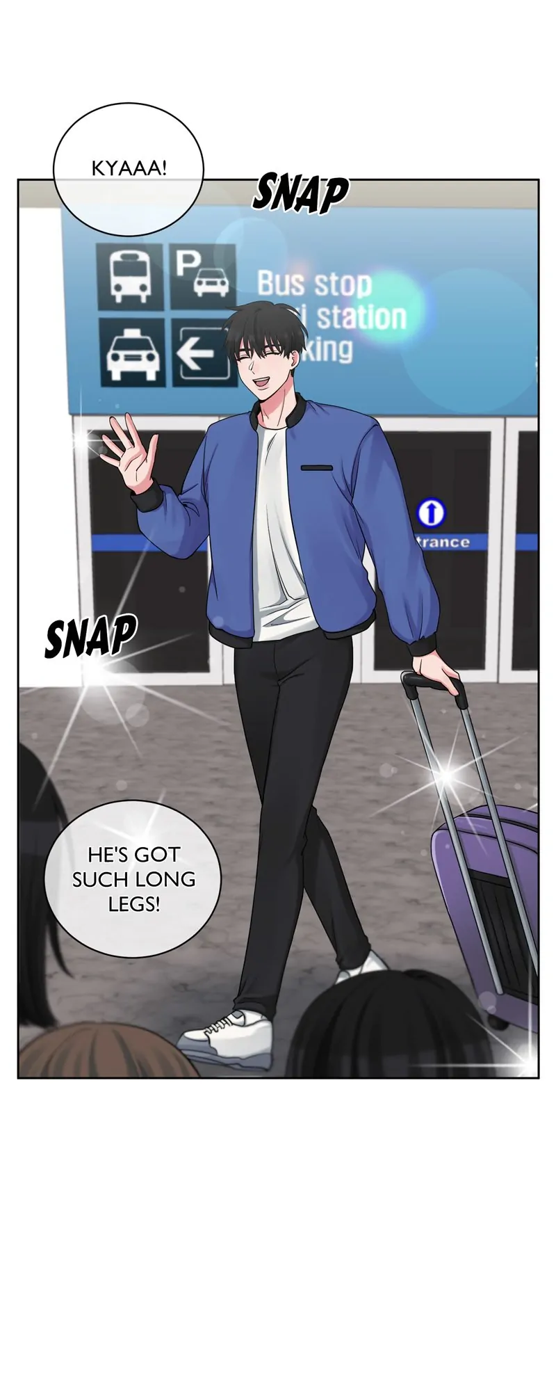 Going To Bed With My Hater Chapter 50 - Page 27