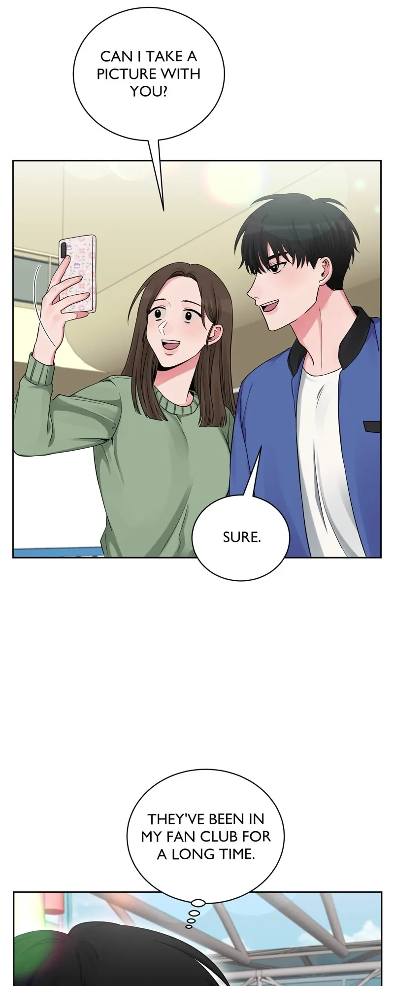 Going To Bed With My Hater Chapter 50 - Page 28