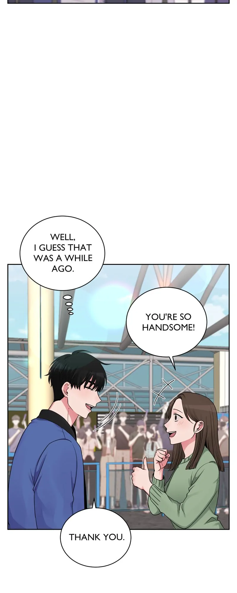 Going To Bed With My Hater Chapter 50 - Page 30