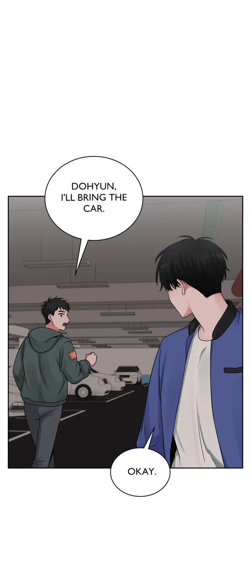 Going To Bed With My Hater Chapter 50 - Page 31