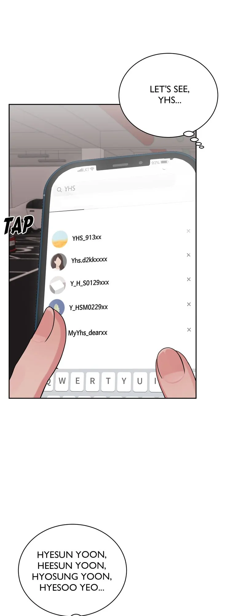 Going To Bed With My Hater Chapter 50 - Page 32