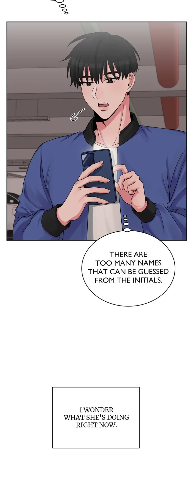 Going To Bed With My Hater Chapter 50 - Page 33