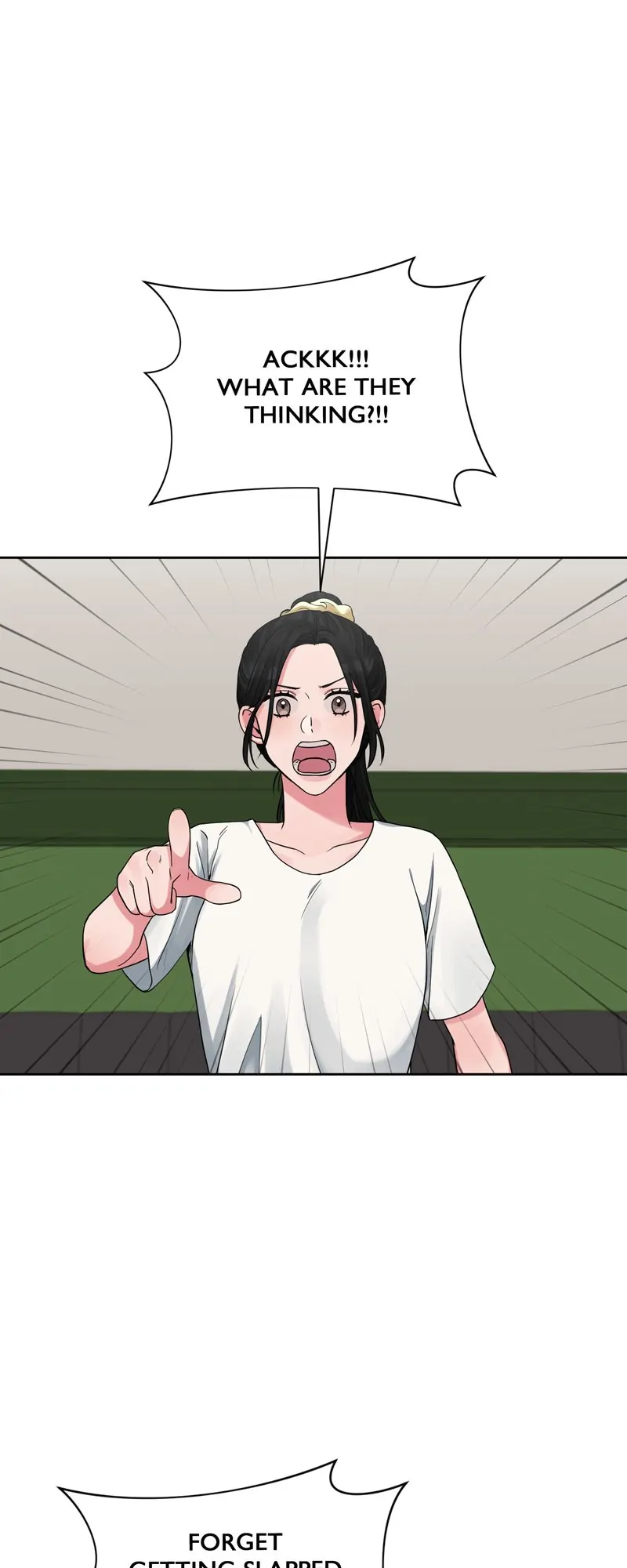 Going To Bed With My Hater Chapter 50 - Page 34