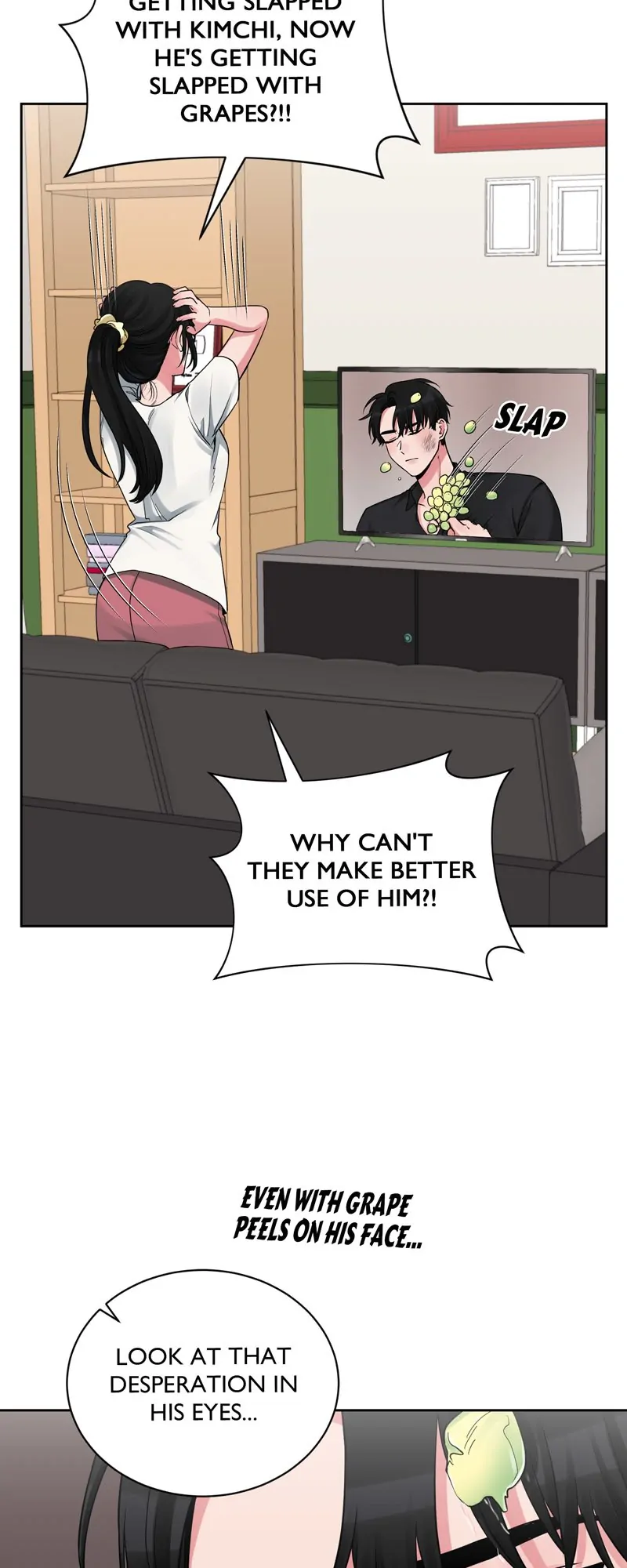 Going To Bed With My Hater Chapter 50 - Page 35