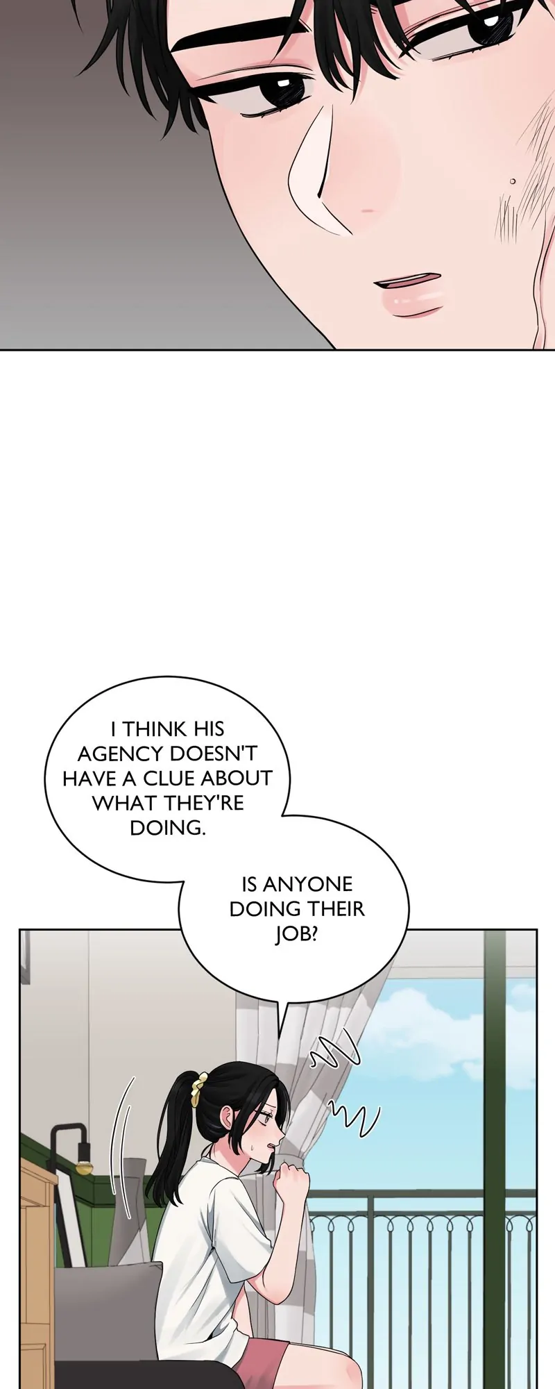 Going To Bed With My Hater Chapter 50 - Page 36