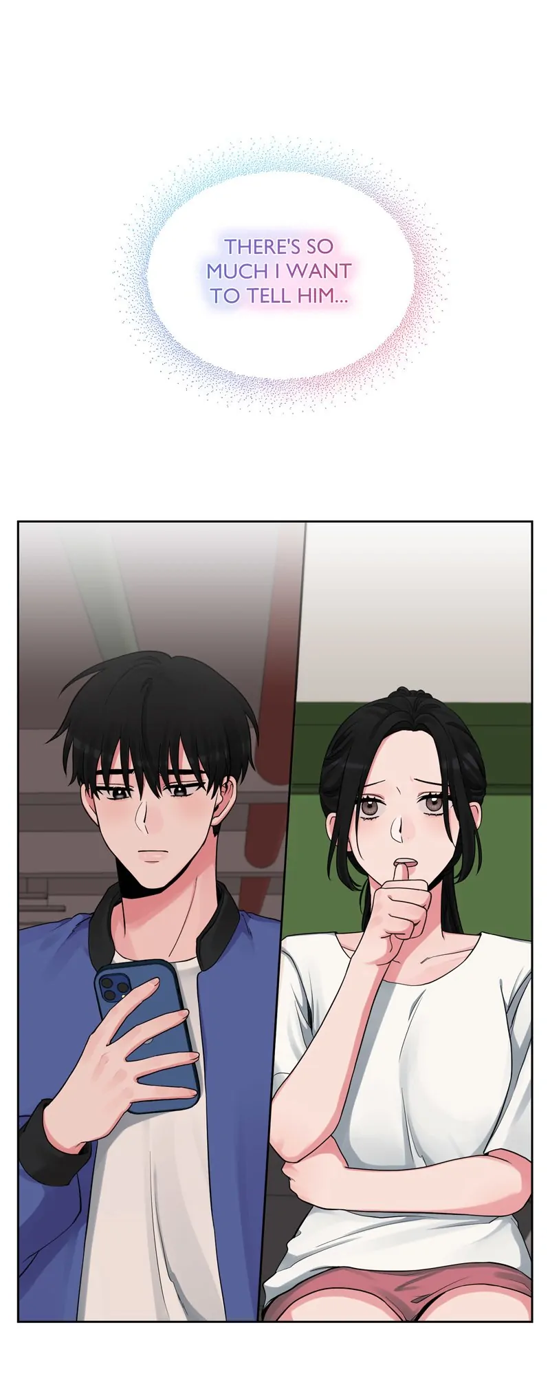 Going To Bed With My Hater Chapter 50 - Page 38