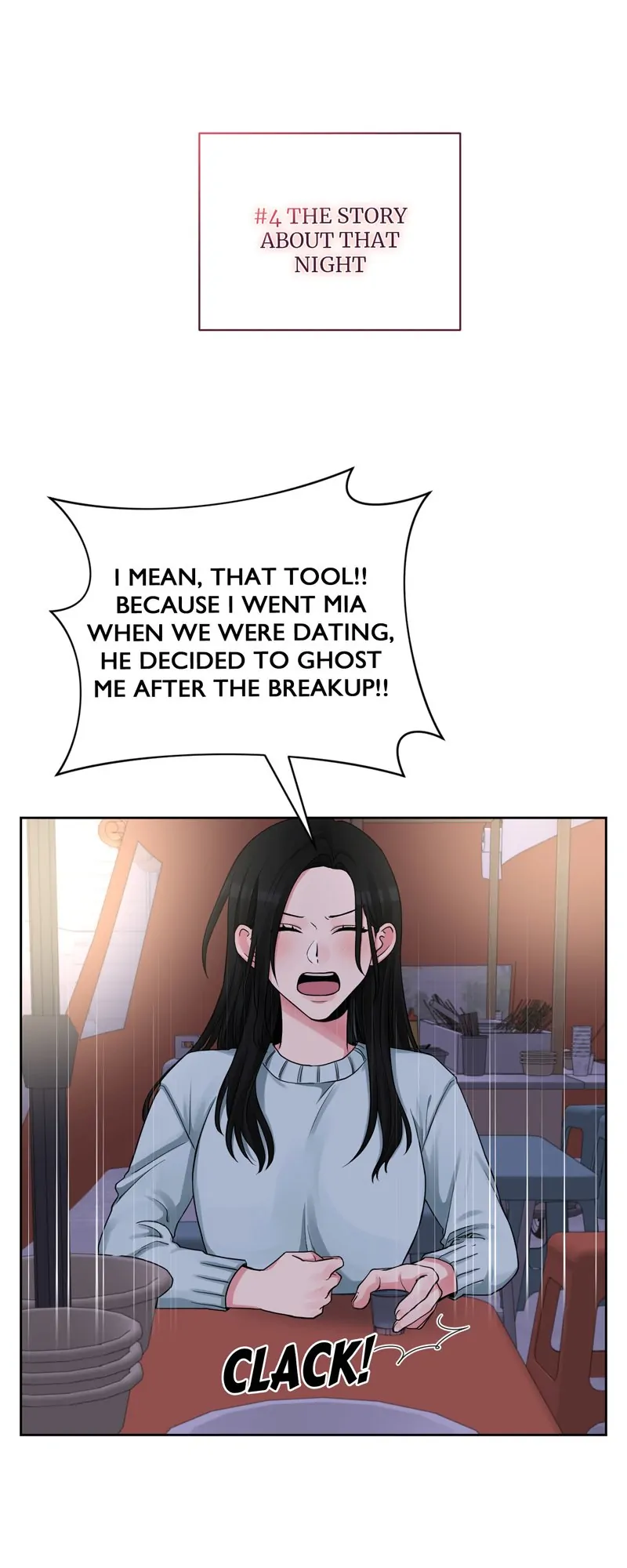 Going To Bed With My Hater Chapter 50 - Page 42