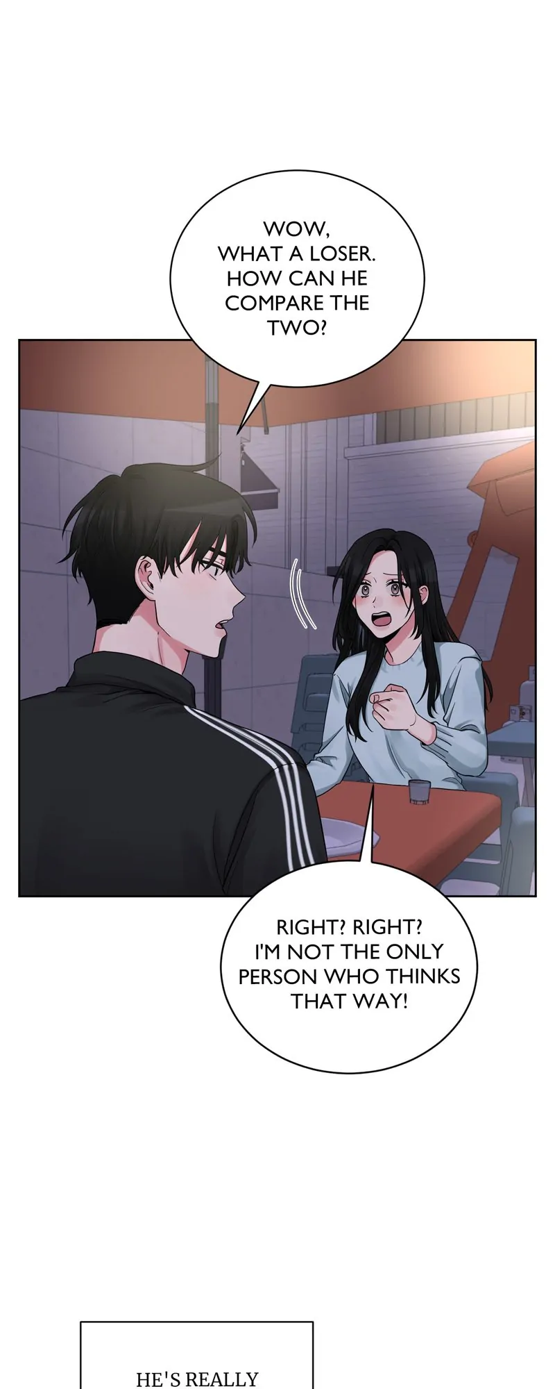 Going To Bed With My Hater Chapter 50 - Page 43